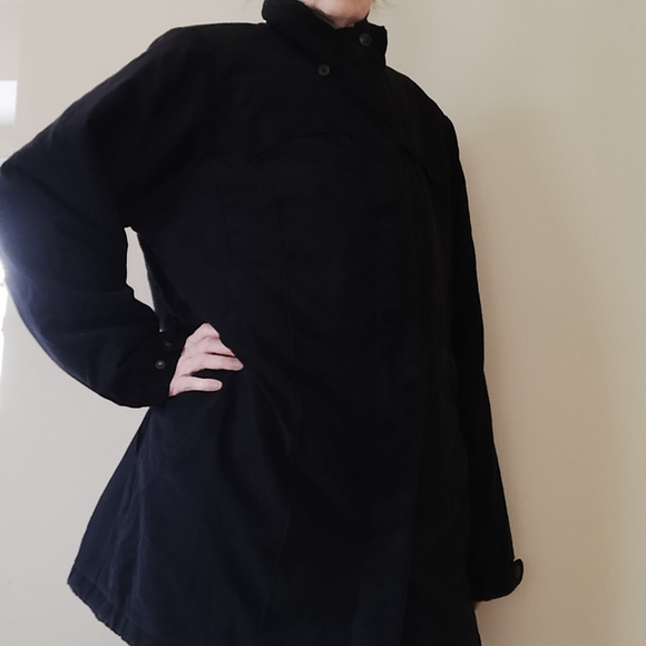 St. John's Bay Coat 1X - Picture 14 of 16